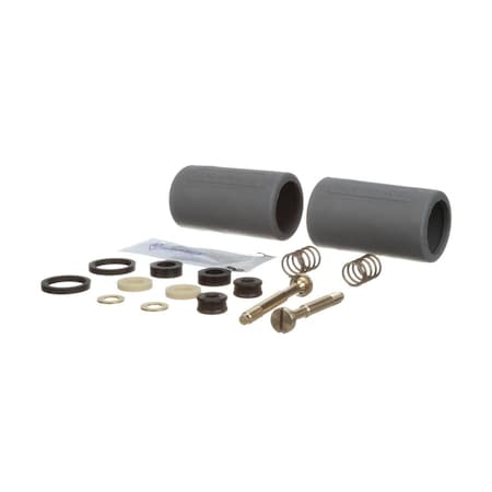 T&S Brass Parts Kit For B-0107-J Low-Flow Spray Valve B-10K-J